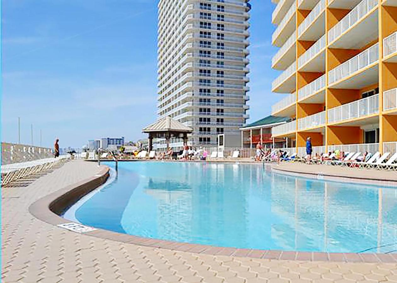 Treasure Island 1410 Vila Panama City Beach Exterior foto