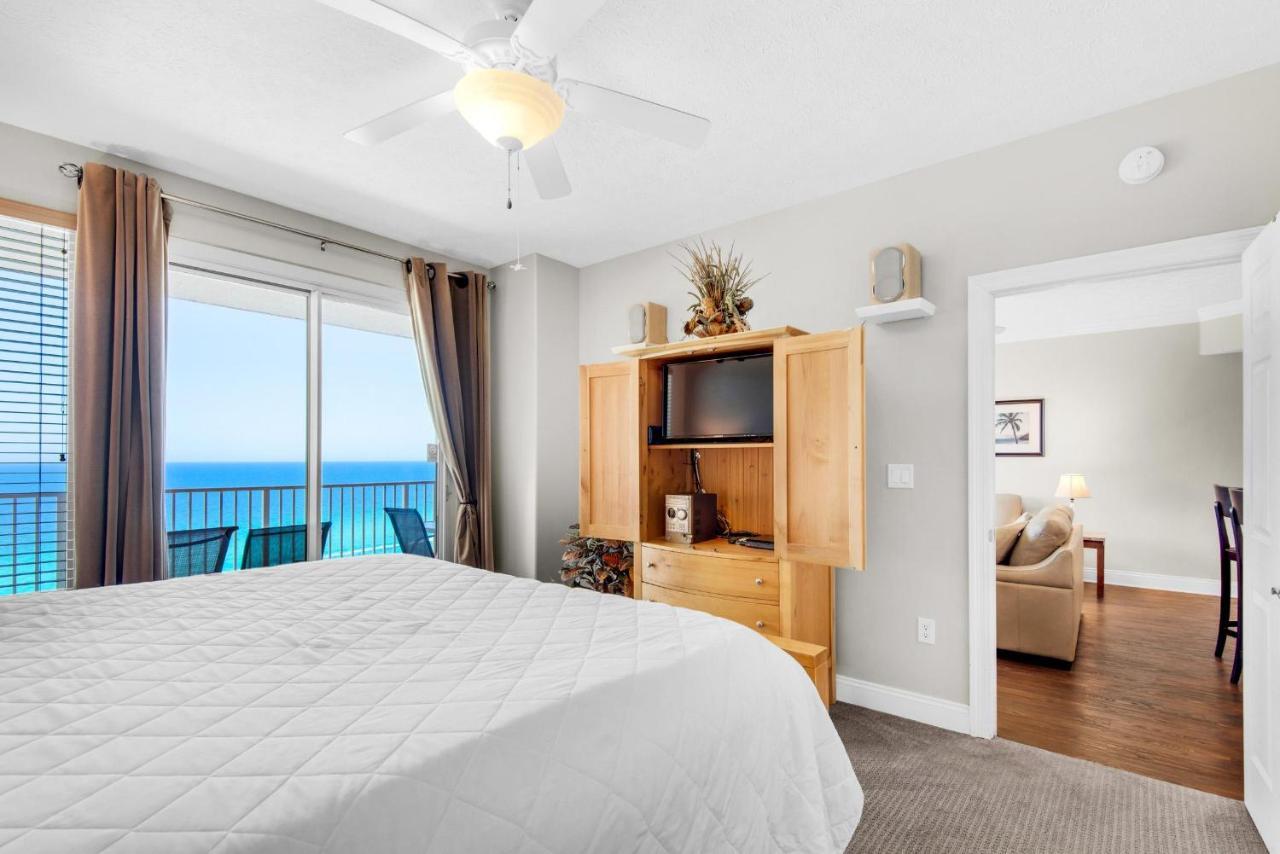 Treasure Island 1410 Vila Panama City Beach Exterior foto