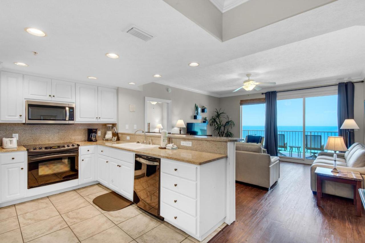 Treasure Island 1410 Vila Panama City Beach Exterior foto