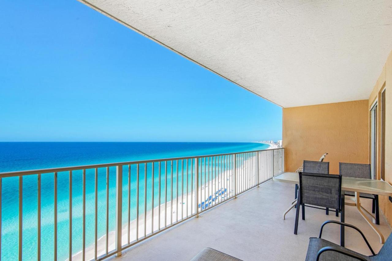 Treasure Island 1410 Vila Panama City Beach Exterior foto