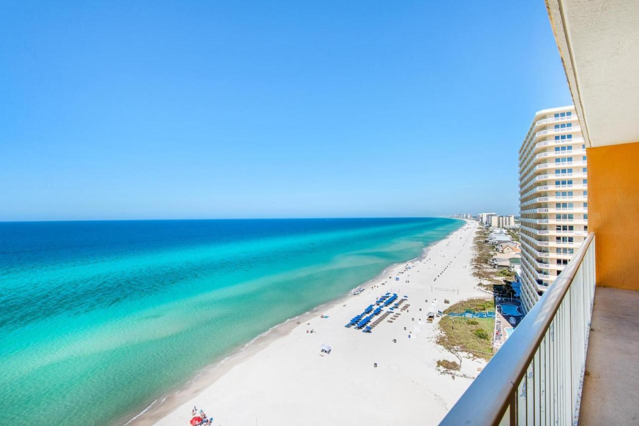Treasure Island 1410 Vila Panama City Beach Exterior foto