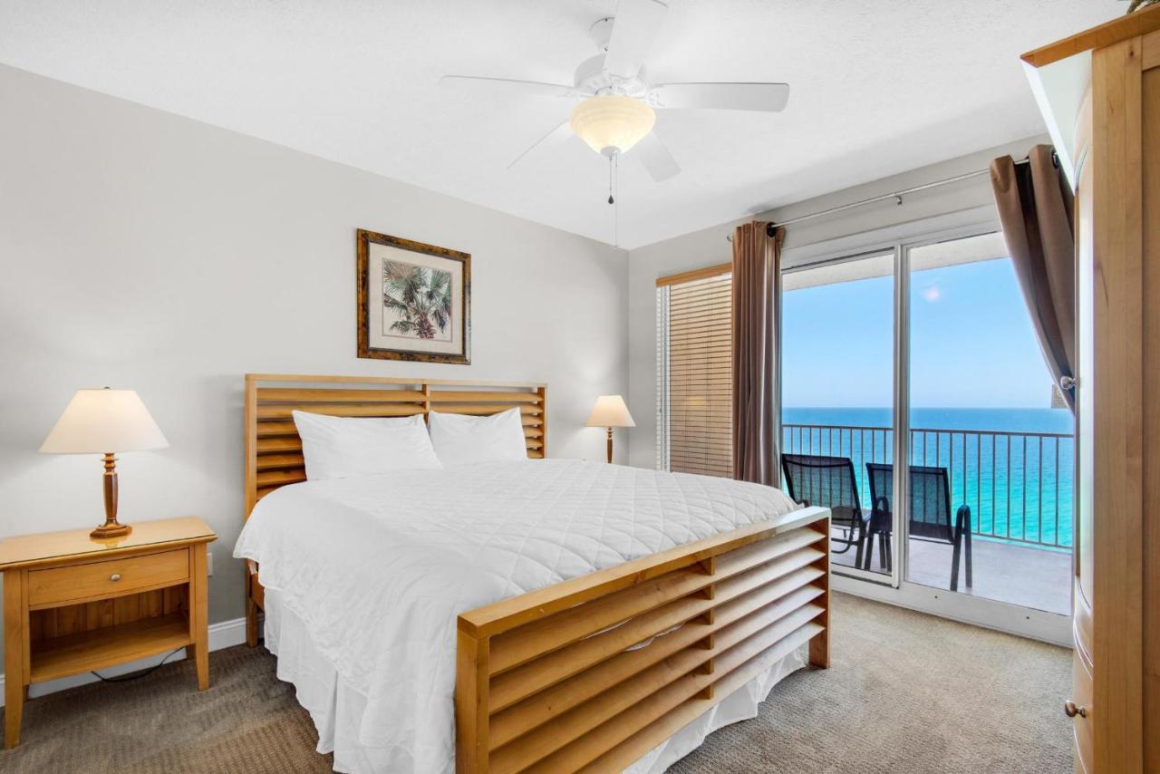 Treasure Island 1410 Vila Panama City Beach Exterior foto