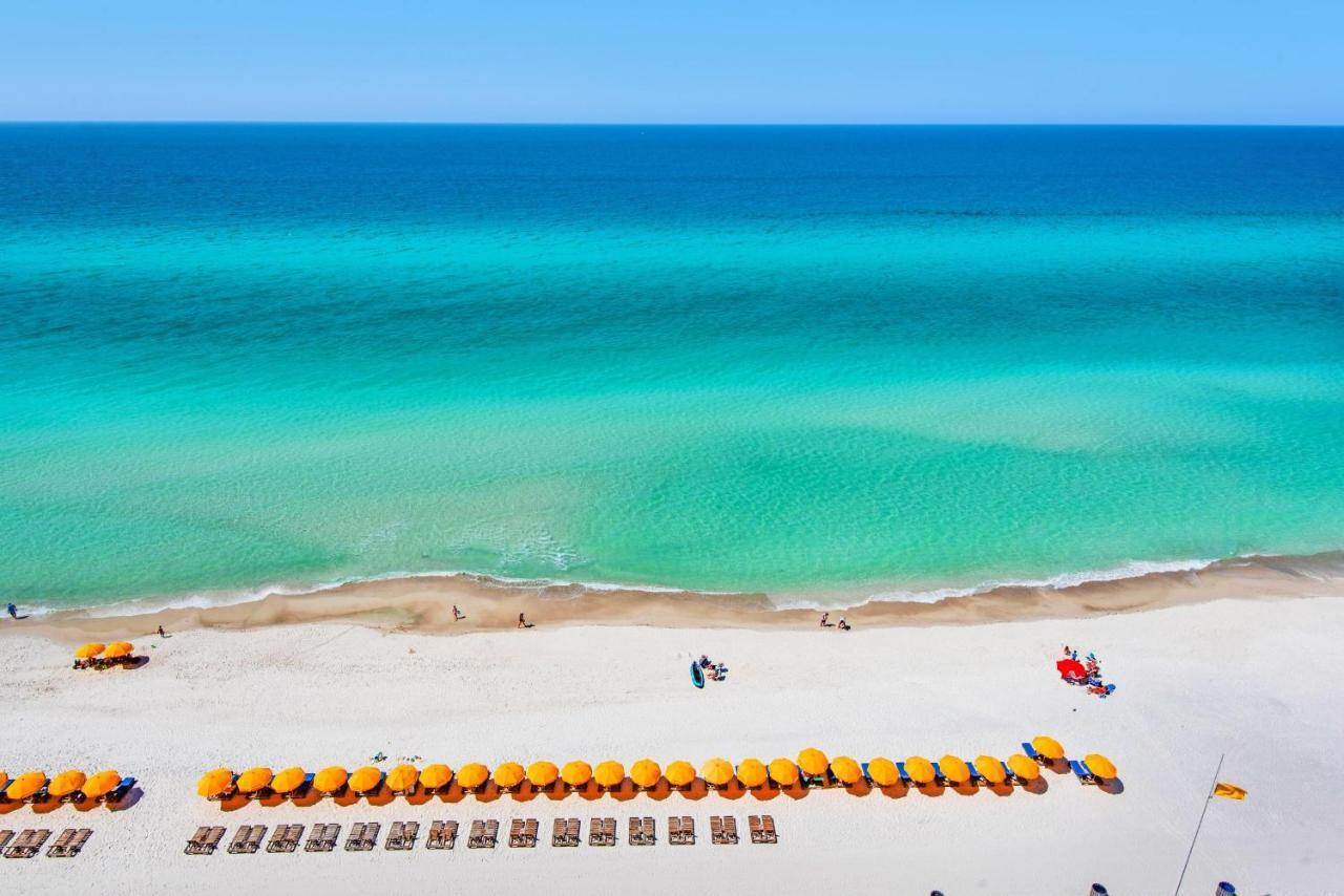 Treasure Island 1410 Vila Panama City Beach Exterior foto