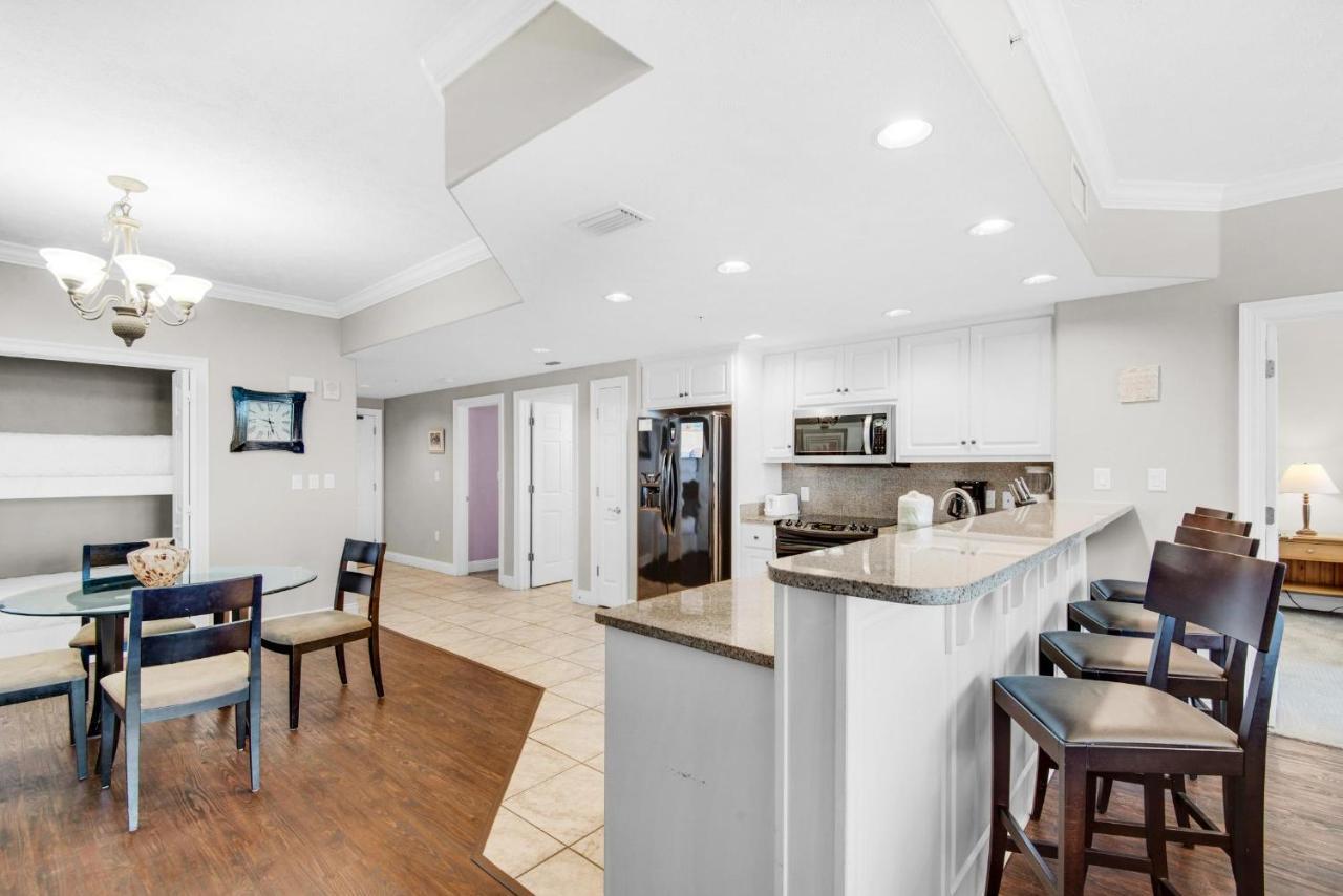 Treasure Island 1410 Vila Panama City Beach Exterior foto