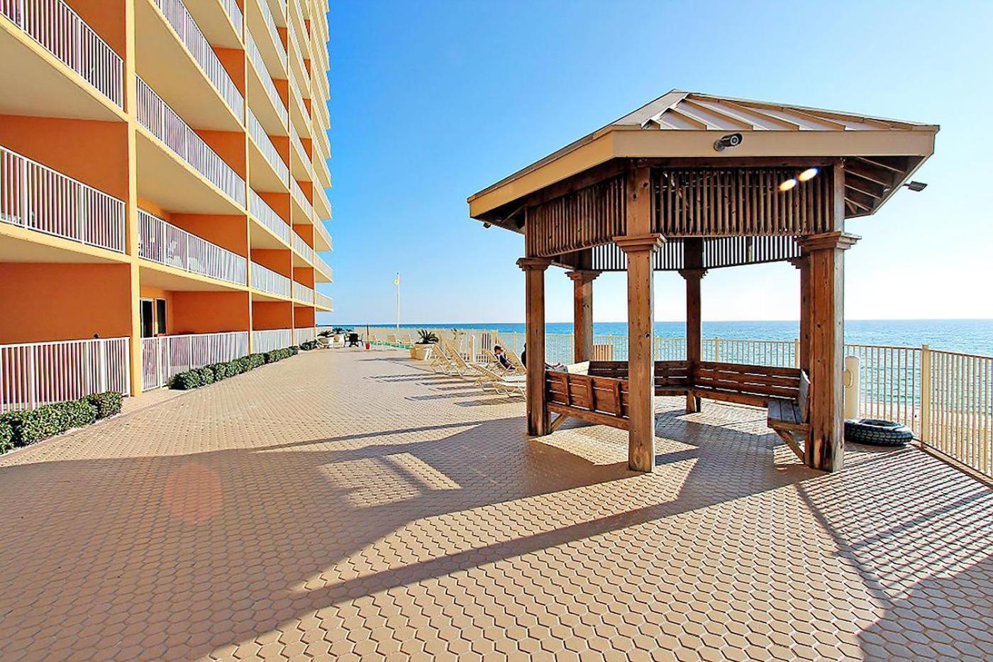 Treasure Island 1410 Vila Panama City Beach Exterior foto
