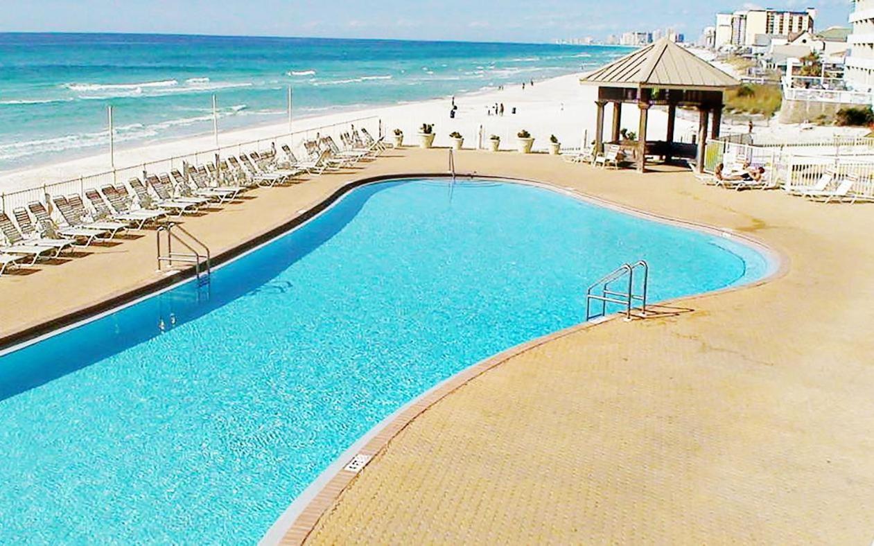 Treasure Island 1410 Vila Panama City Beach Exterior foto